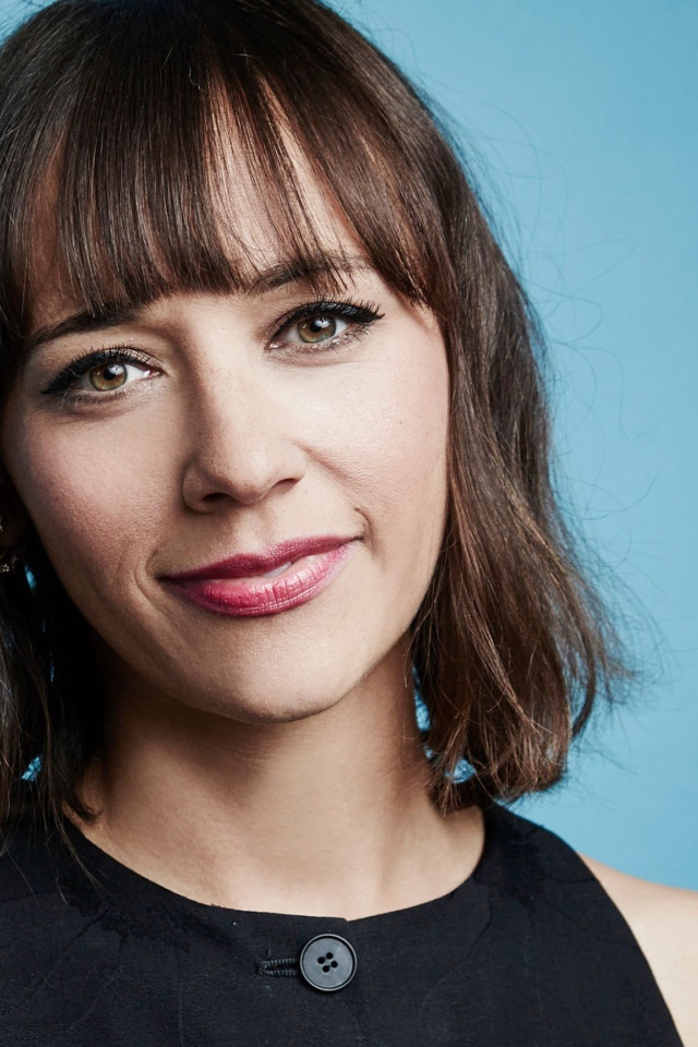 Американская актриса Рашида Джонс 