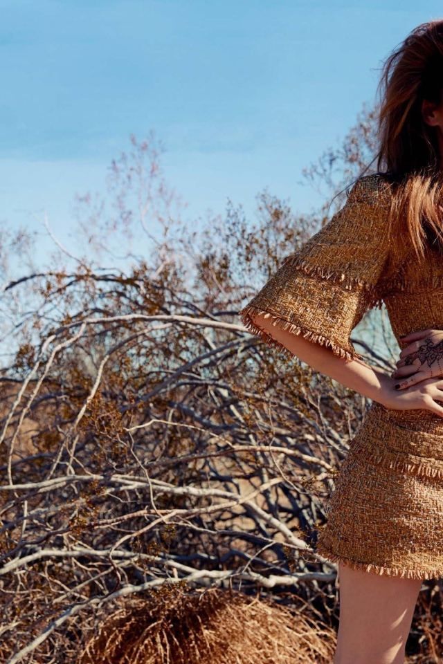 Американская актриса брюнетка Кейт Мара 