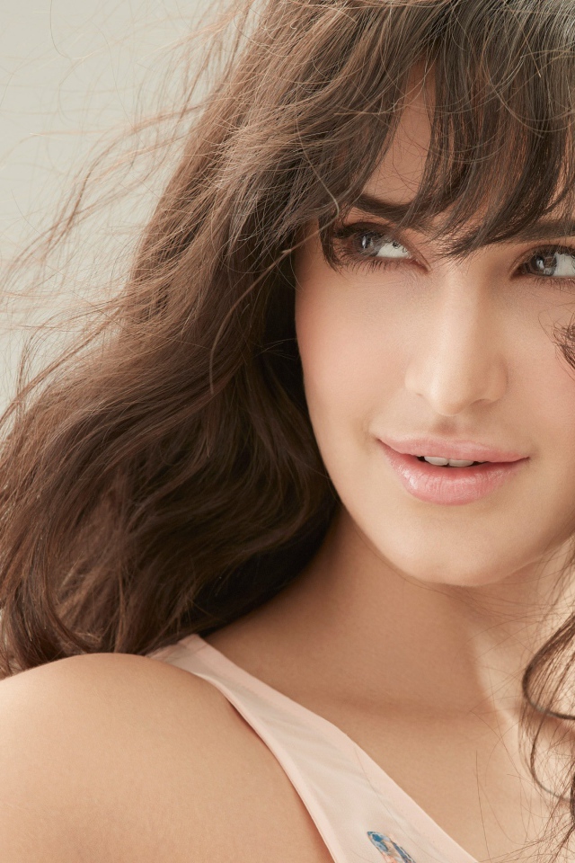 Красивая индийская актриса Катрина Каиф