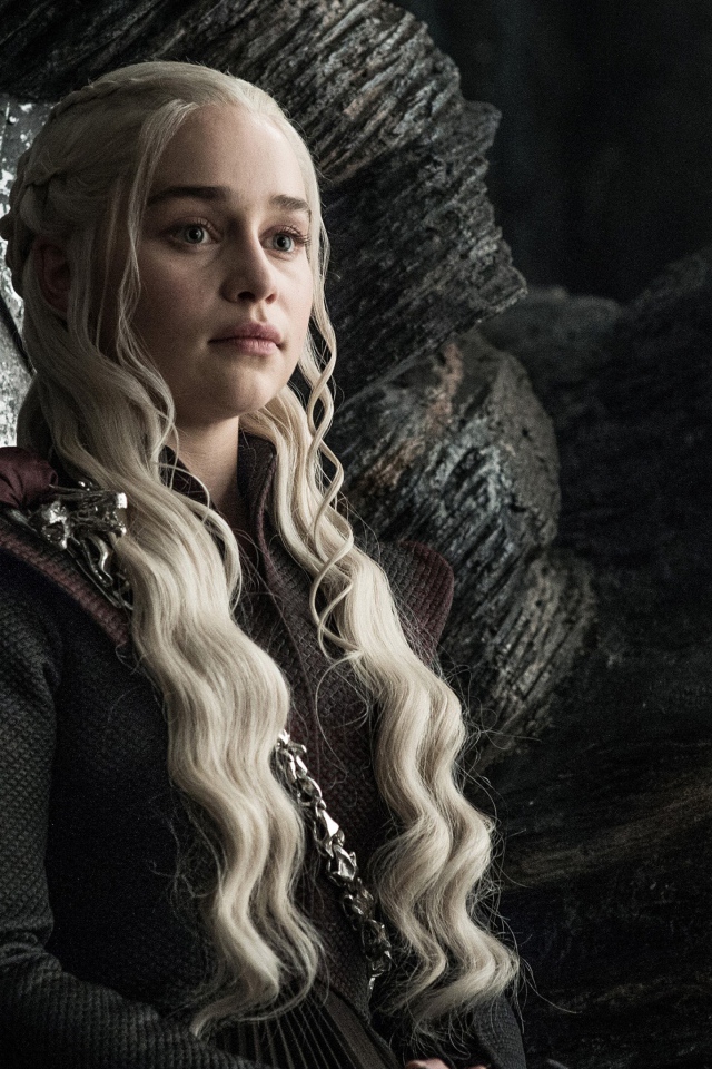 Персонаж Дейенерис Таргариен фильм Игра престолов, 7 сезон