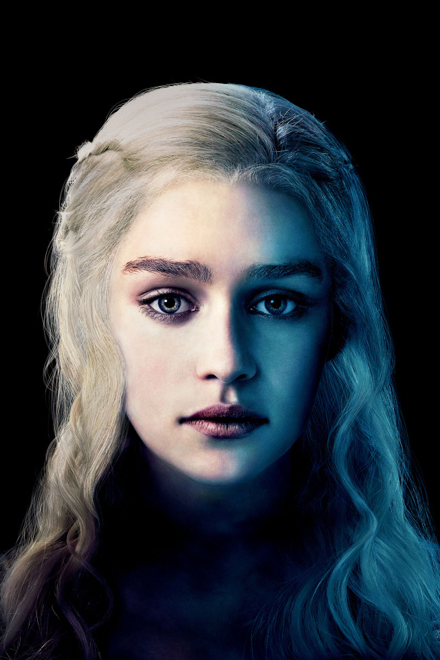 Дейенерис Таргариен персонаж популярного сериала Игра престолов