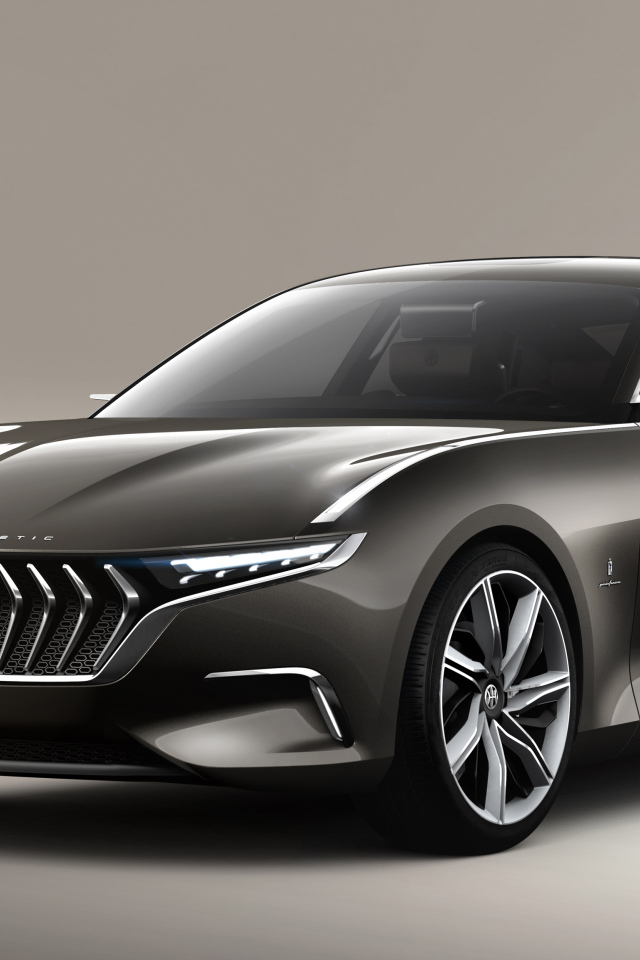 Электромобиль Hybrid Kinetic H600, 2017 