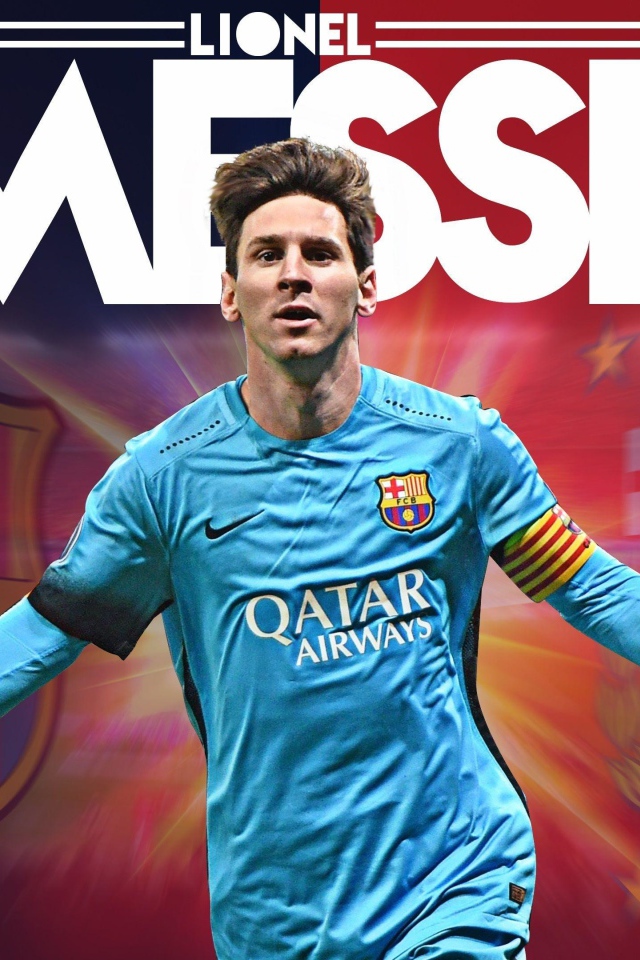 Известный футболист Лионель Месси