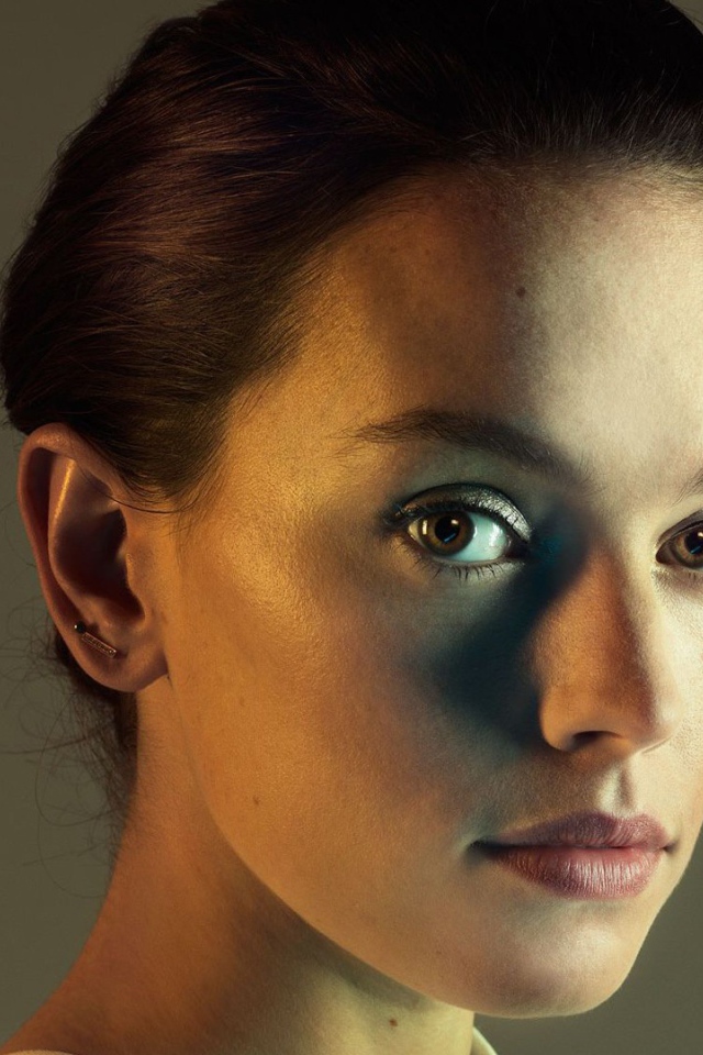 Молодая актриса Дэйзи Ридли