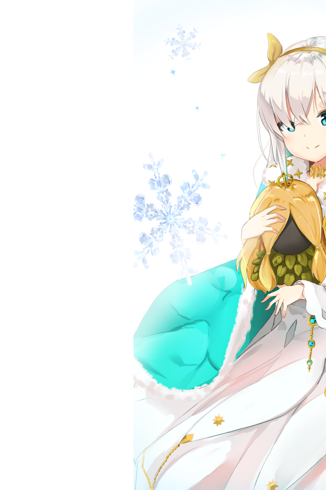 Персонаж Anastasia аниме Судьба. Великая Кампания