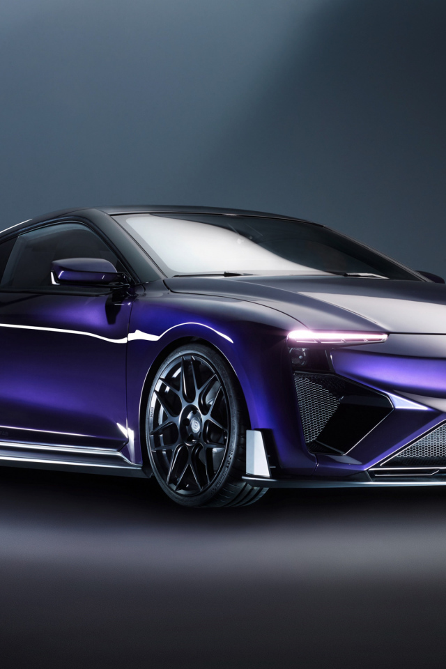 Автомобиль Gumpert RG Nathalie, 2018 года