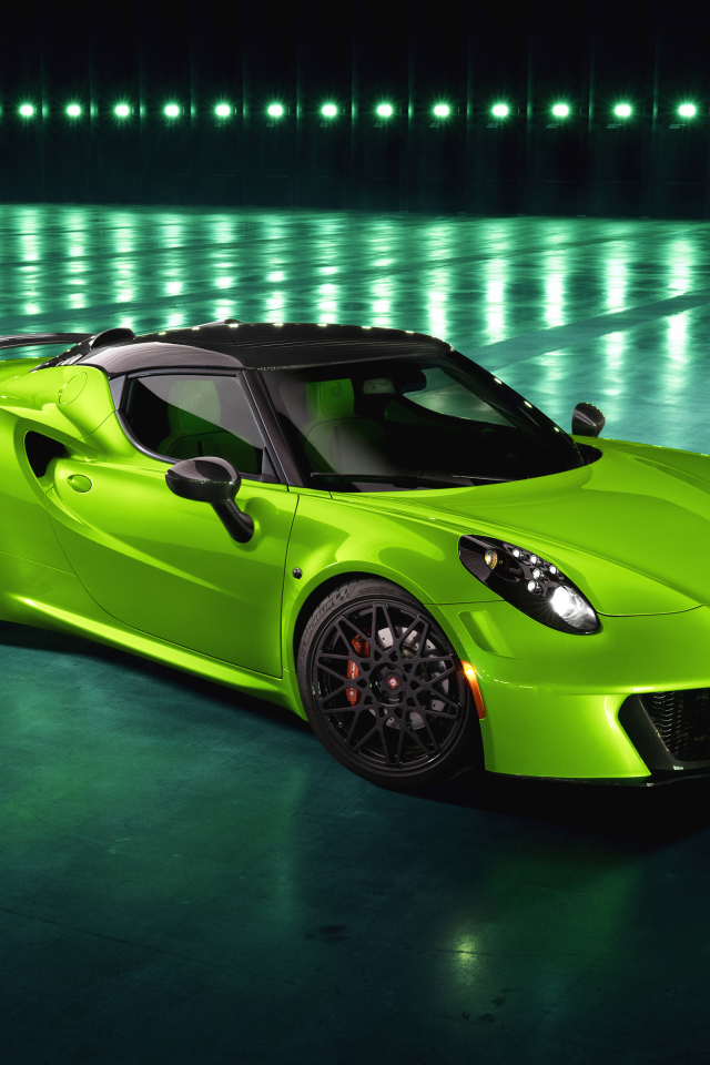 Спортивный автомобиль Pogea Racing Centurion, 2018