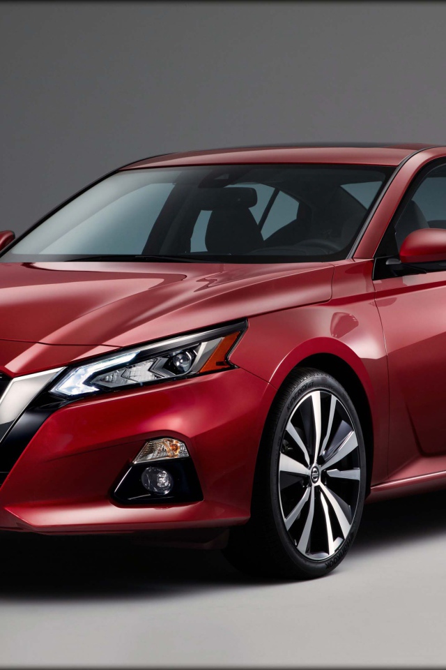 Новый автомобиль  Nissan Altima Platinum, 2019