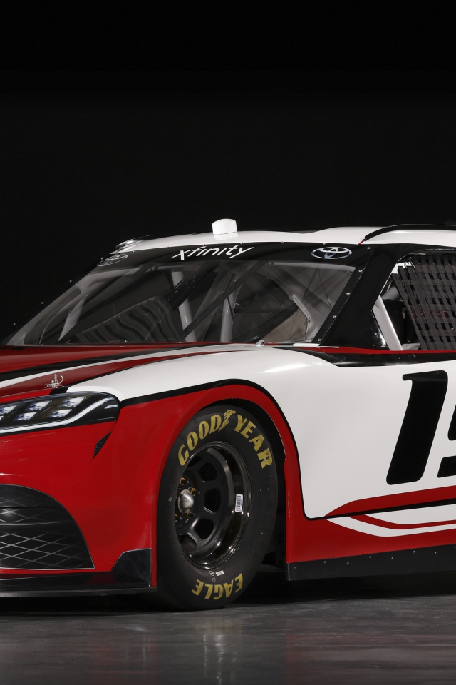 Гоночный автомобиль Toyota Supra, 2019