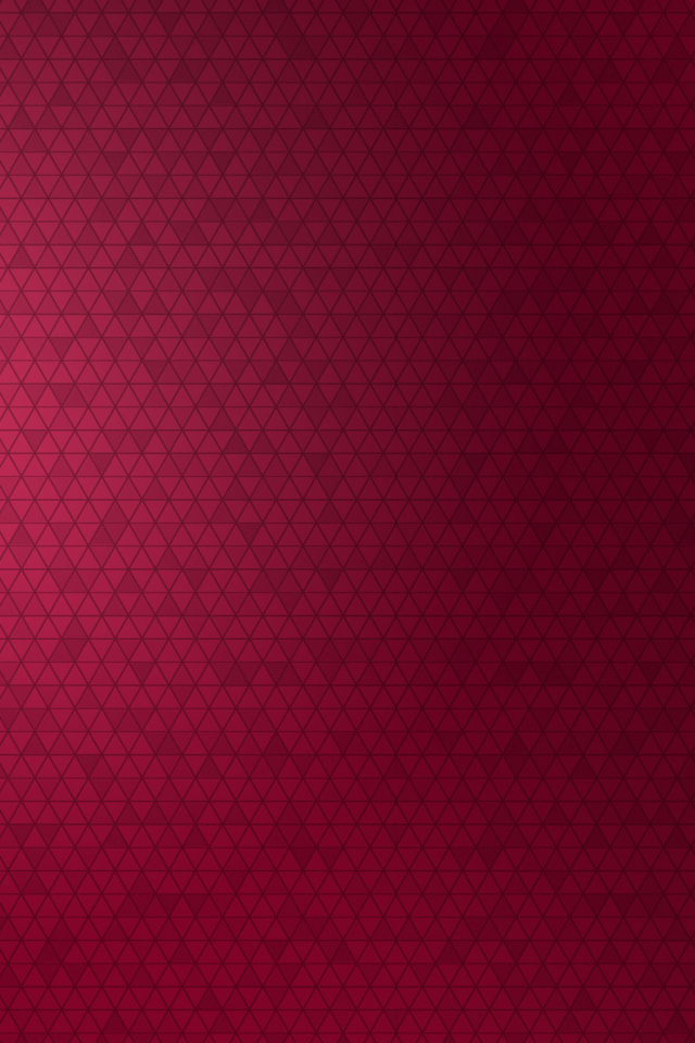 Бордовый фон с треугольниками 