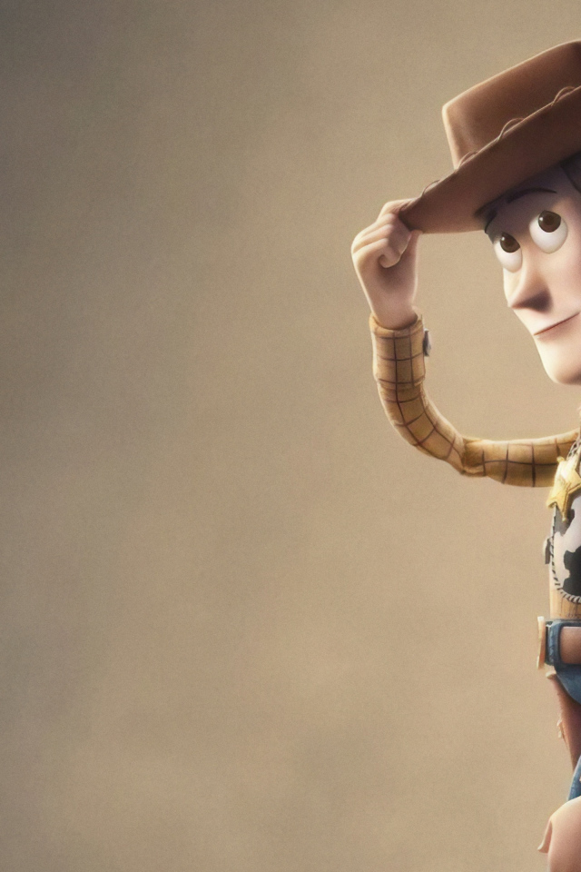 Шериф Вуди персонаж нового мультфильма История игрушек 4