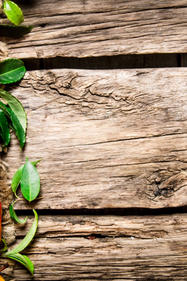 Яблоки на деревянном фоне, шаблон