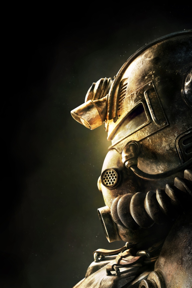 Новая компьютерная игра Fallout 76, 2018