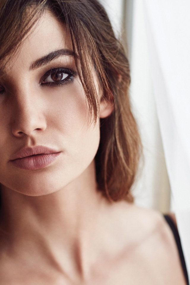 Американская топ модель Лили Олдридж