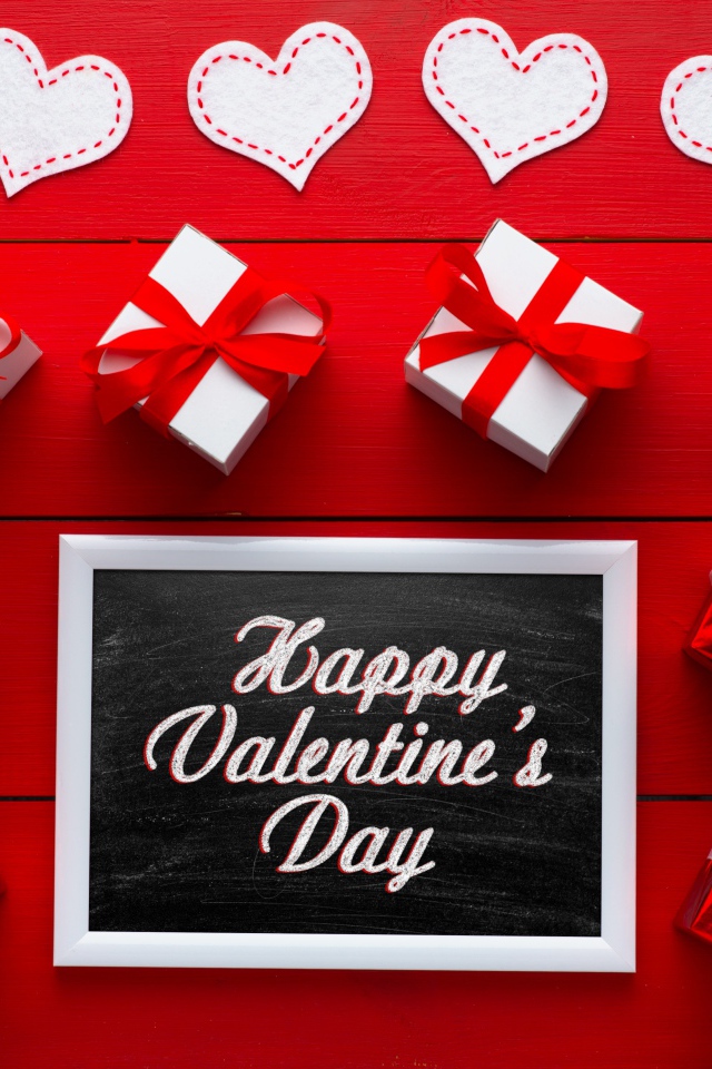 Подарки на День Святого Валентина, 14 февраля