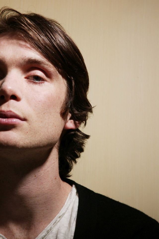 Голубоглазый актер Киллиан Мёрфи