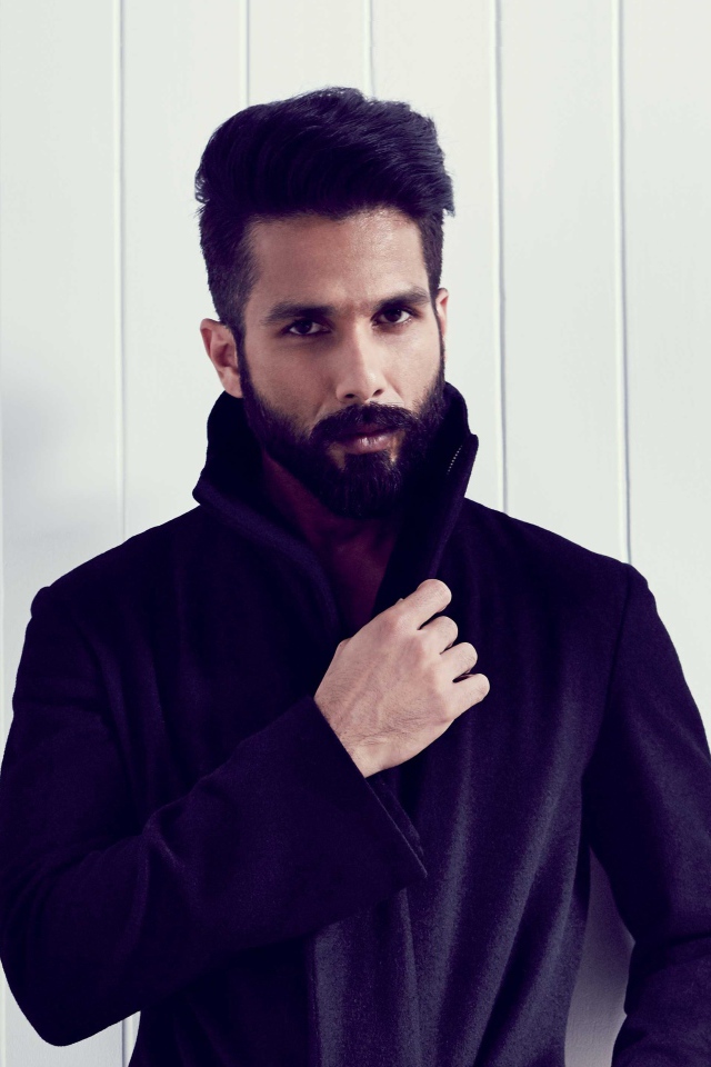 Индийский актер Шахид Капур