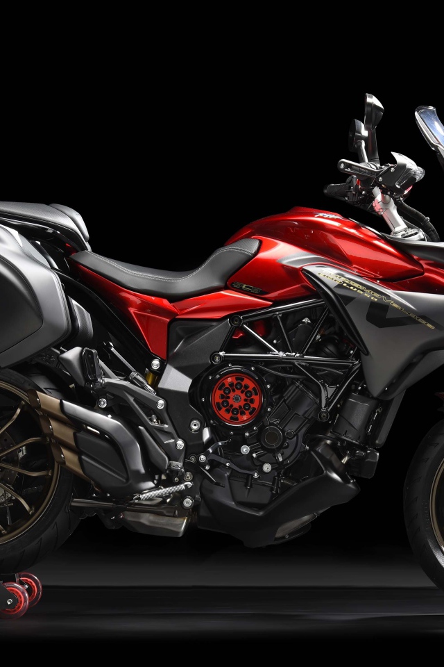 Мотоцикл Agusta Turismo Veloce 800 Lusso SCS, 2018