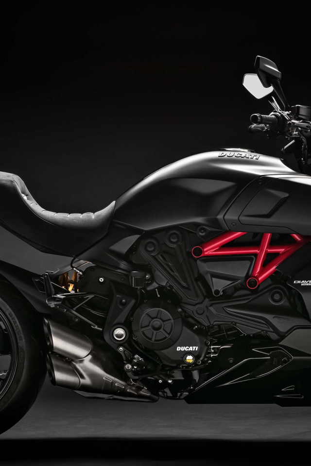Мотоцикл Ducati Diavel 1260 S 2019 года