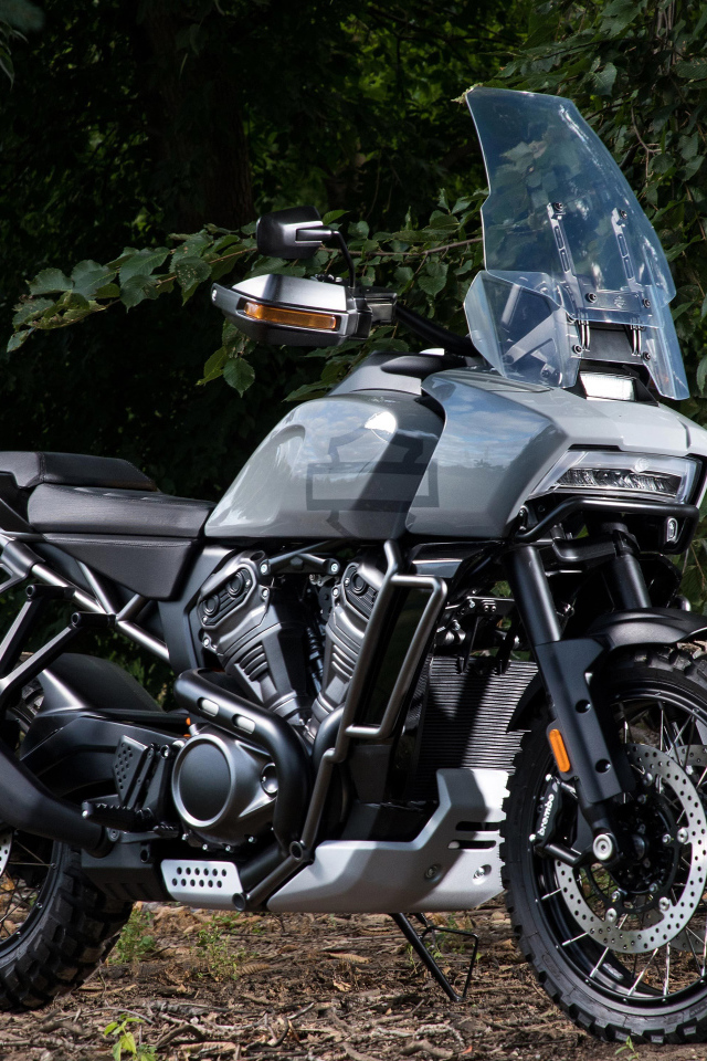 Мотоцикл Harley-Davidson Pan America 2020