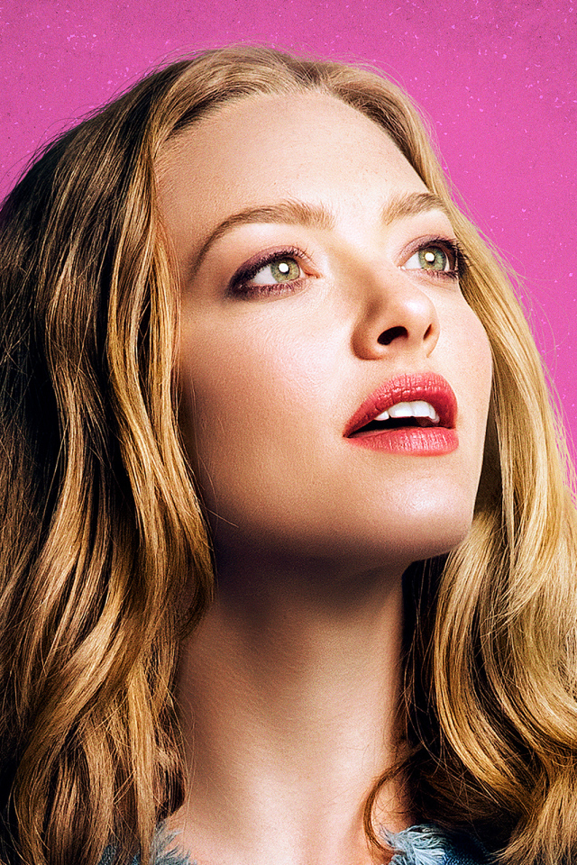 Актриса Аманда Сейфрид в фильме Опасный бизнес, 2018