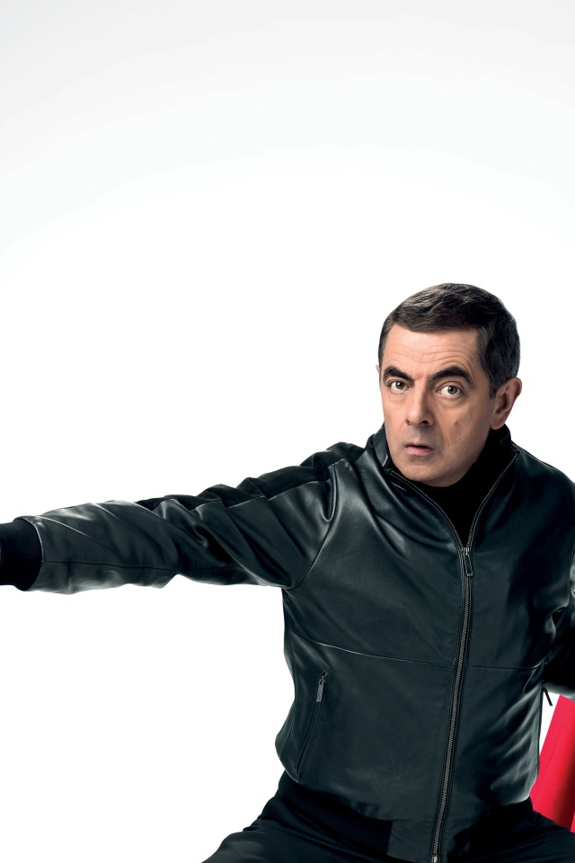 Characters of the film Agent Johnny English 3, 2018