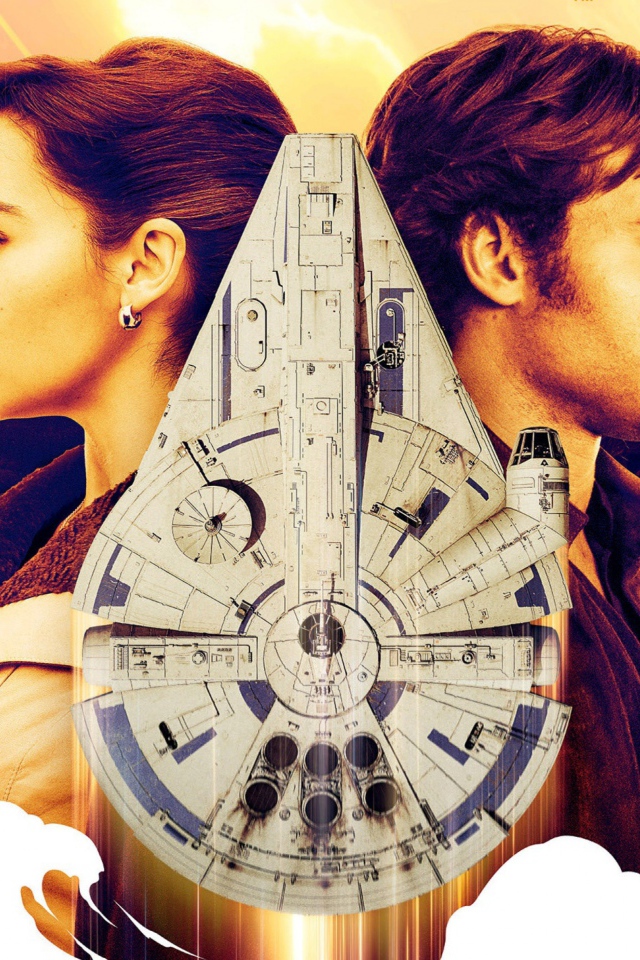 Персонажи фильма  Соло. Звёздные войны. Истории, 2018