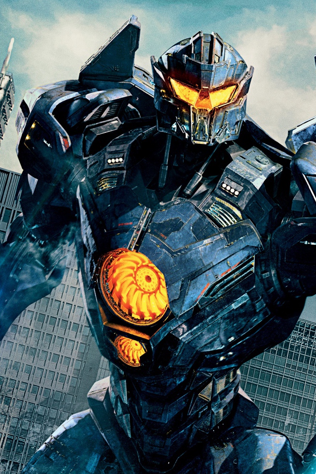 Егерь фильм Тихоокеанский рубеж 2, 2018