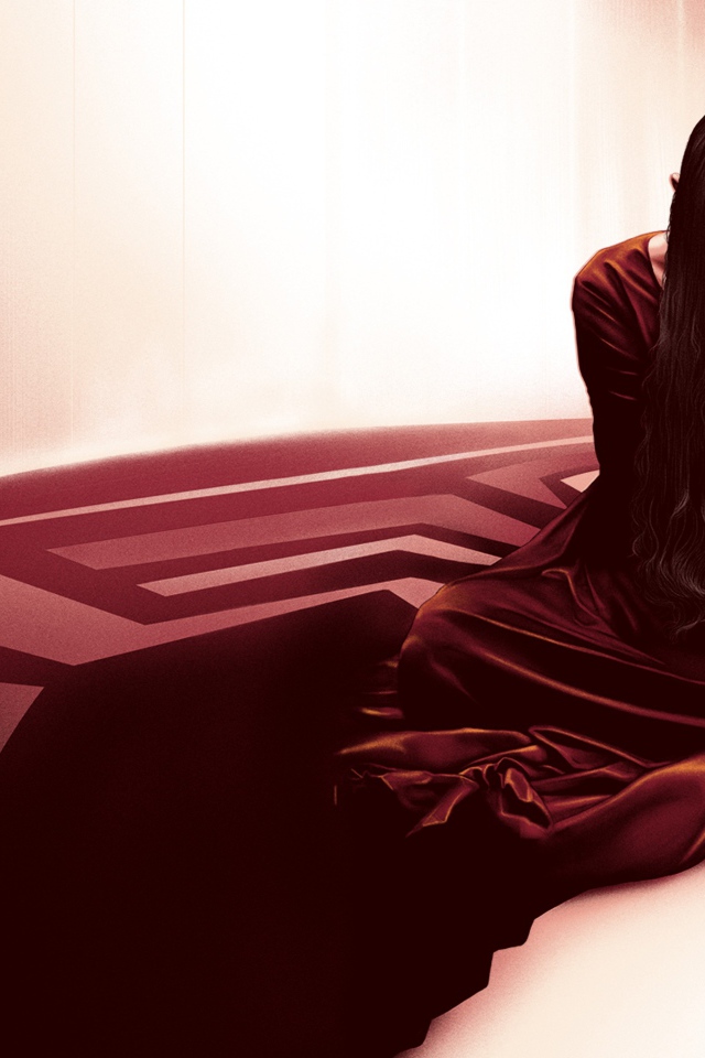 Постер фильма фэнтези  Суспирия