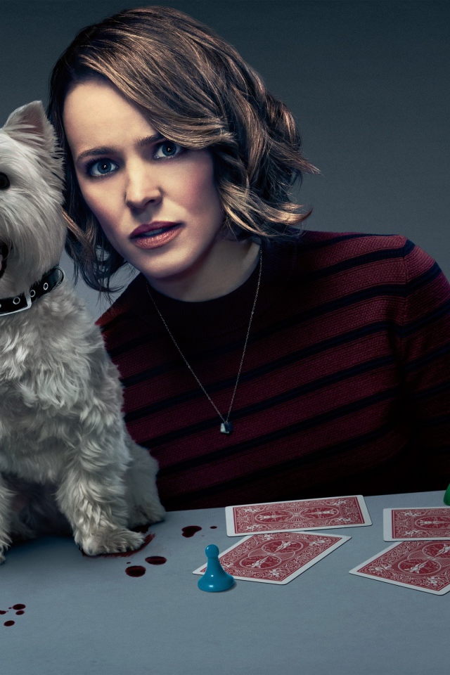 Герои нового фильма Ночные игры, 2018