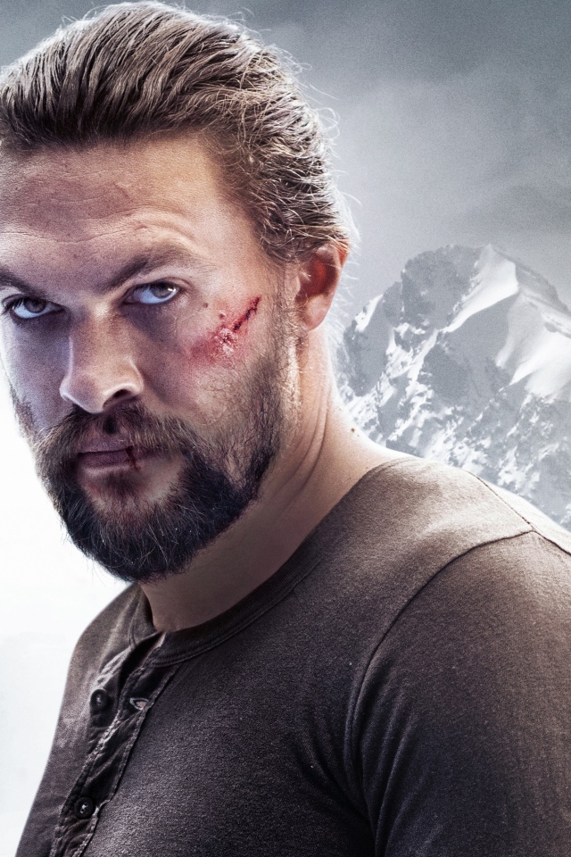 Популярный актер Джейсон Момоа в фильме Дикий, 2018