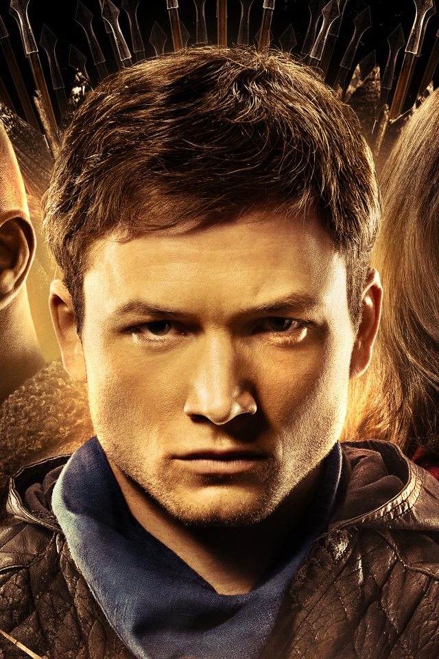 Постер фильма Робин Гуд 2018