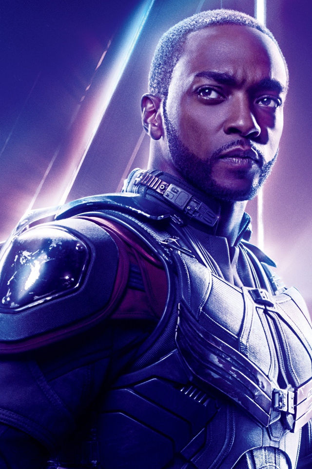 Сэм Уилсон, Сокол персонаж нового фильма Мстители: Война бесконечности