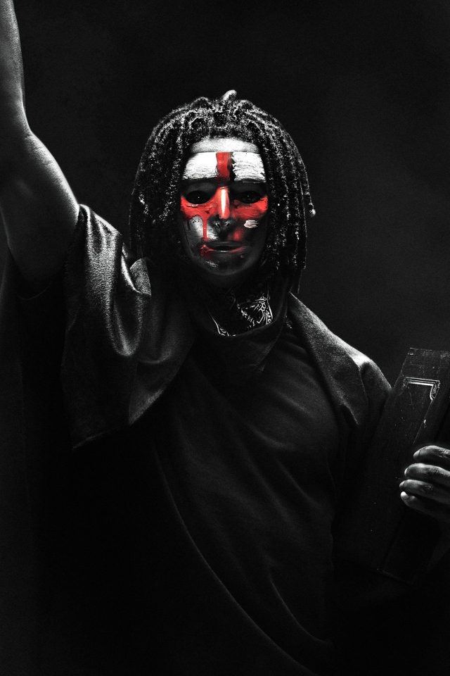 Персонаж нового фильма Судная ночь. Начало, 2018