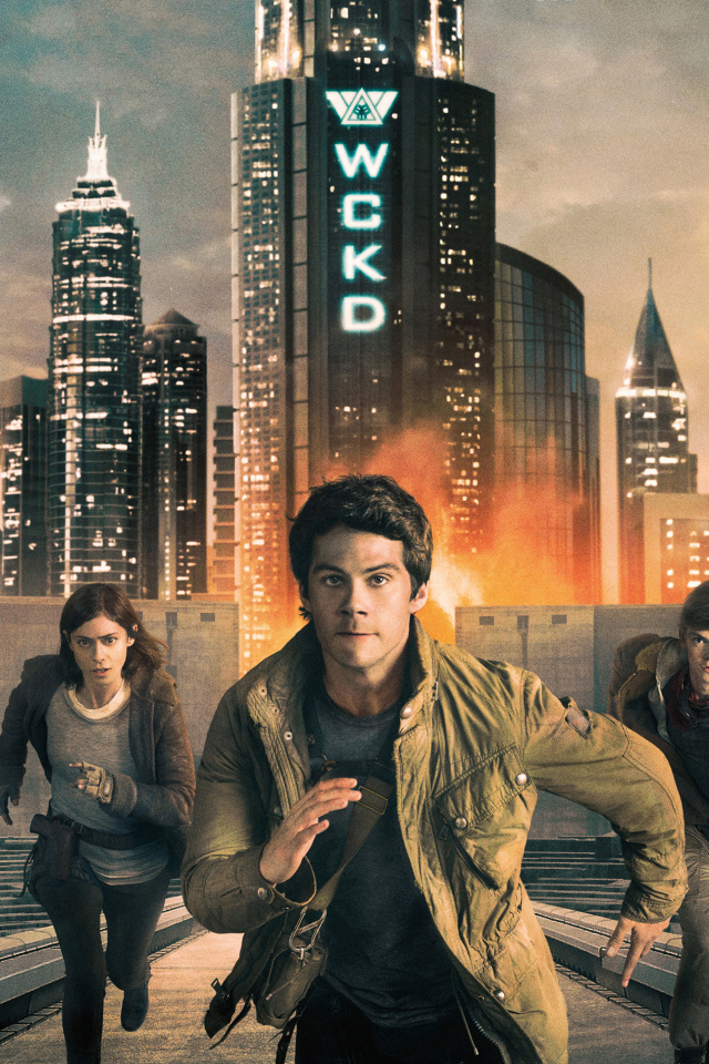 Персонажи нового фильма Бегущий в лабиринте. Лекарство от смерти, 2018