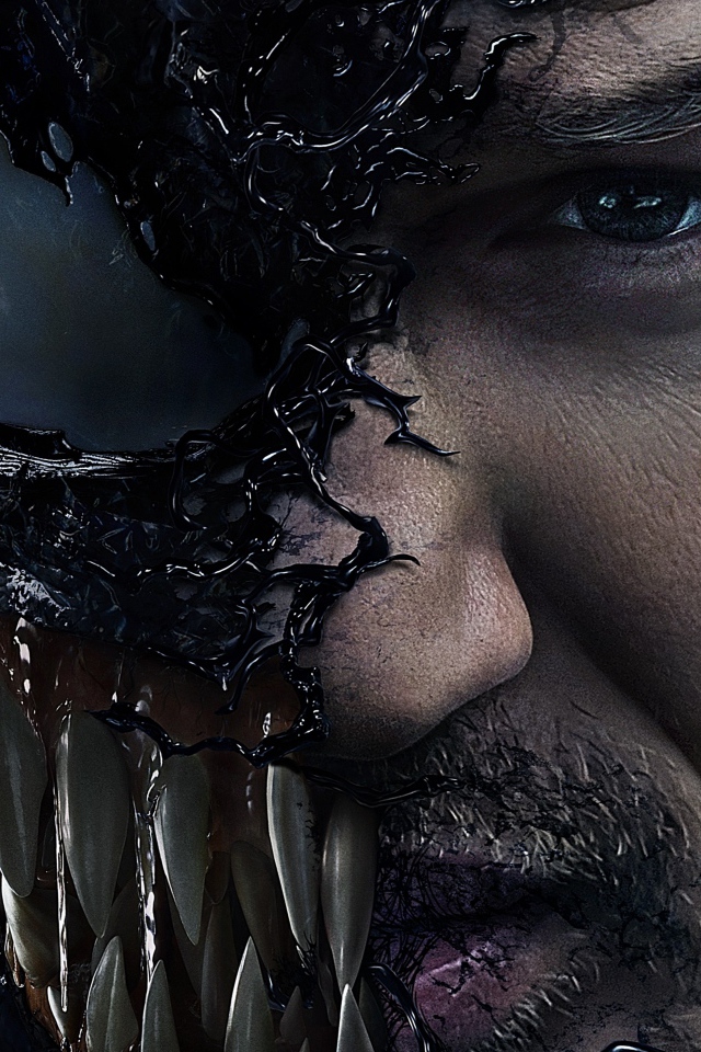 Новый фильм фэнтези Веном, 2018