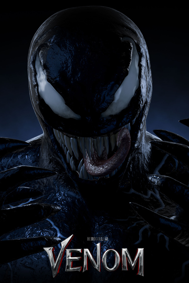 Постер фильма Веном