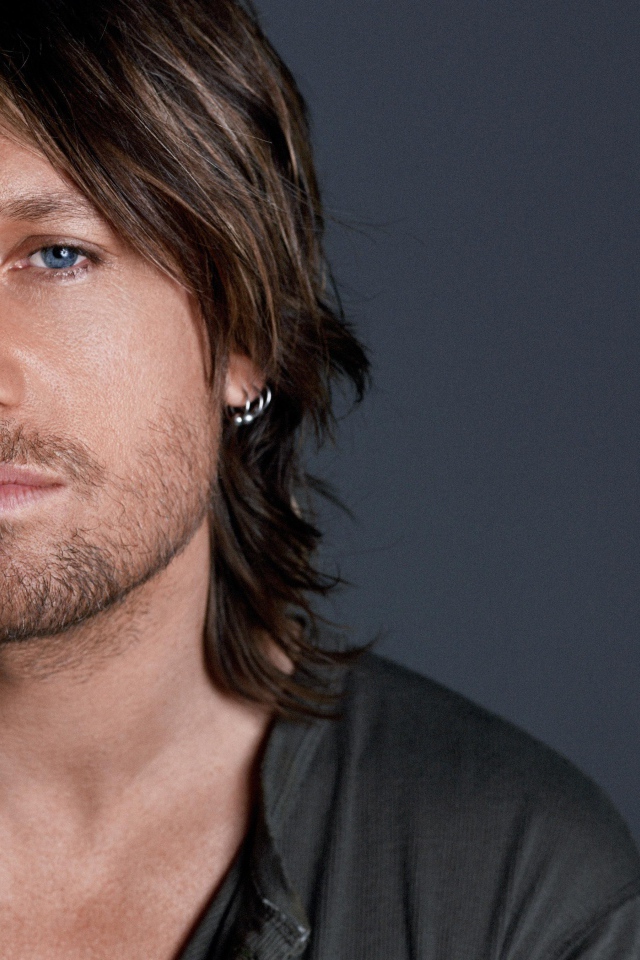 Австралийский кантри певец Кит Урбан