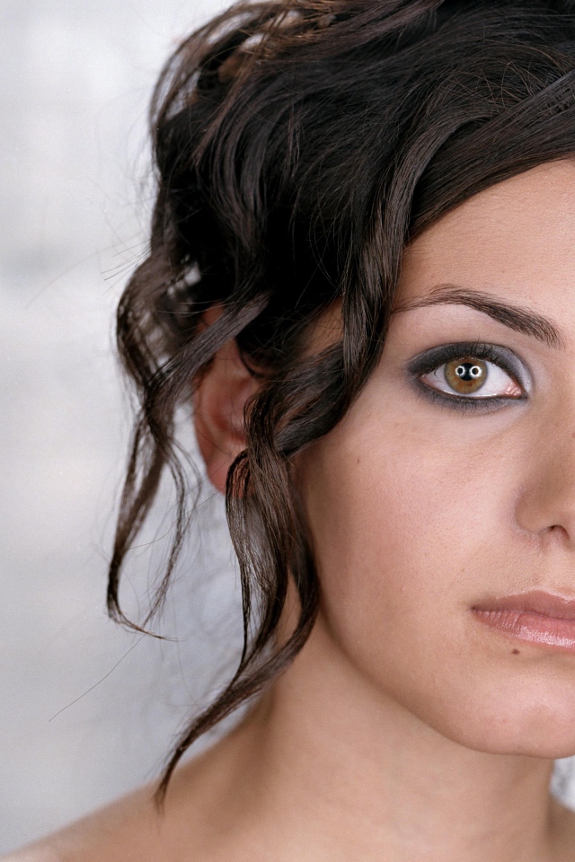 British singer Katie Melua