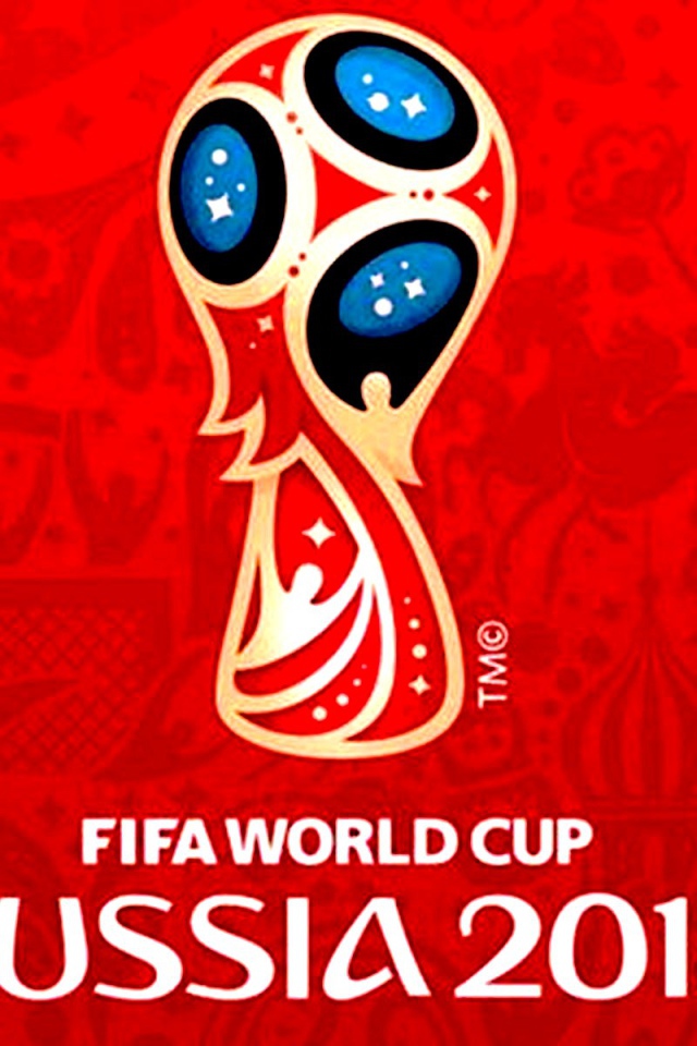 Логотип Чемпионата мира по футболу 2018