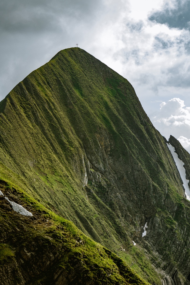 Горы в Швейцарии