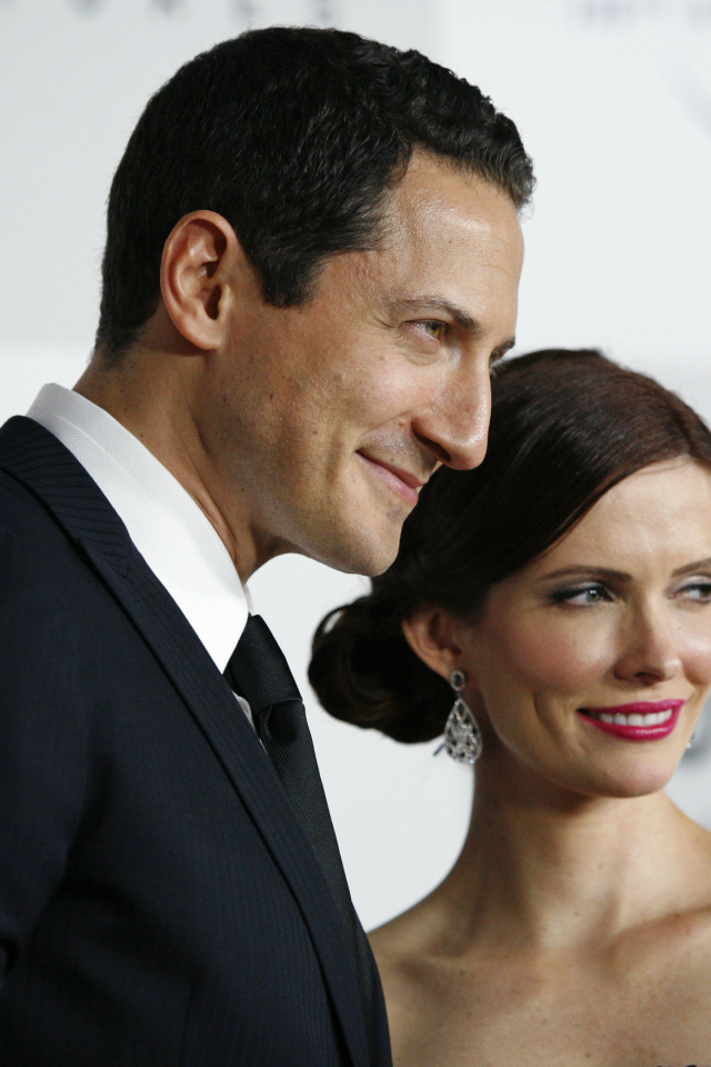 Актеры Саша Ройз и Битси Таллок