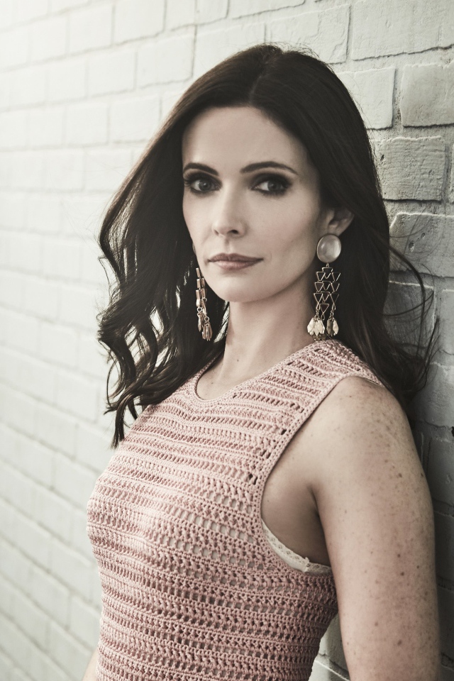 Американская актриса Битси Таллок