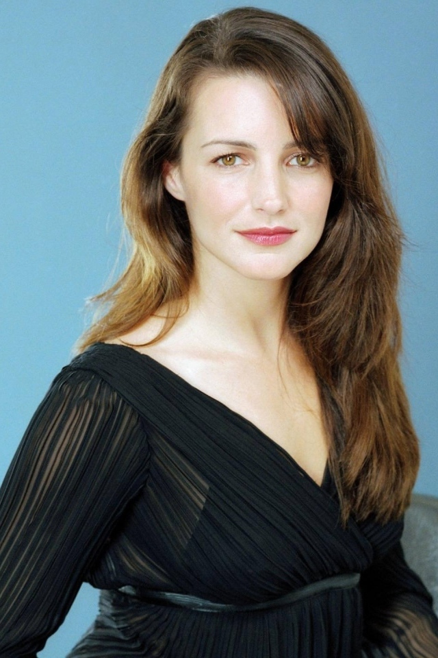 Американская актриса Кристин Дэвис