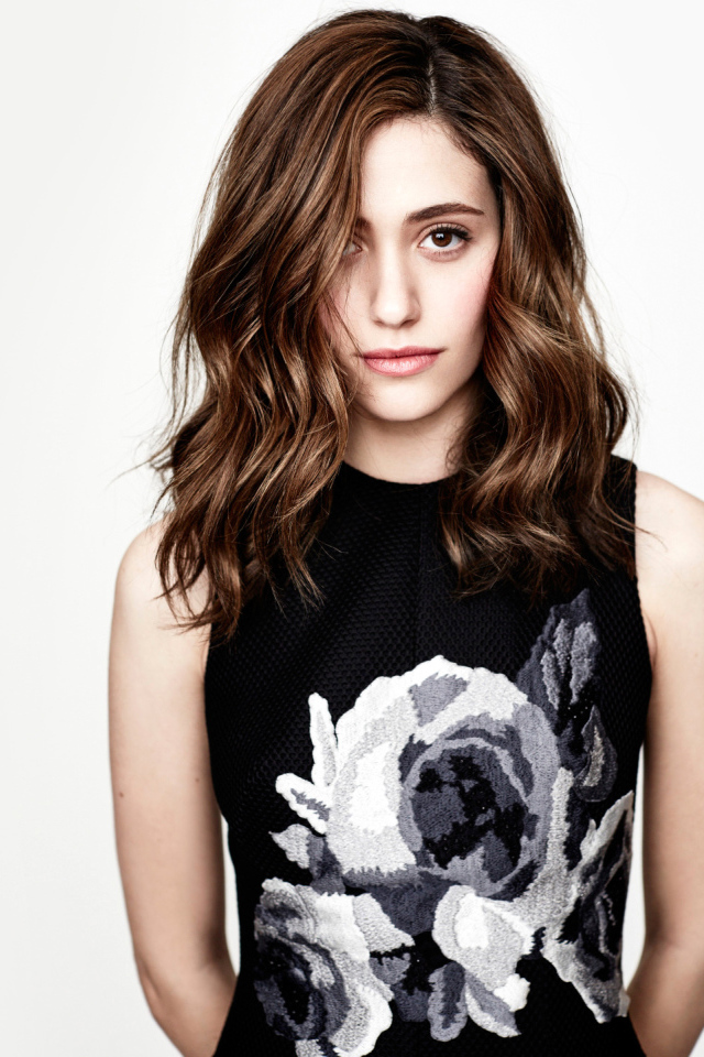 Американская актриса Эмми Россум