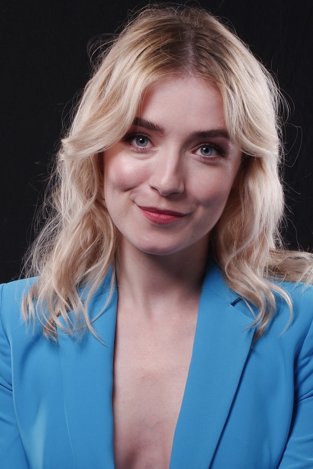 Красивая ирландская актриса Сара Болджер