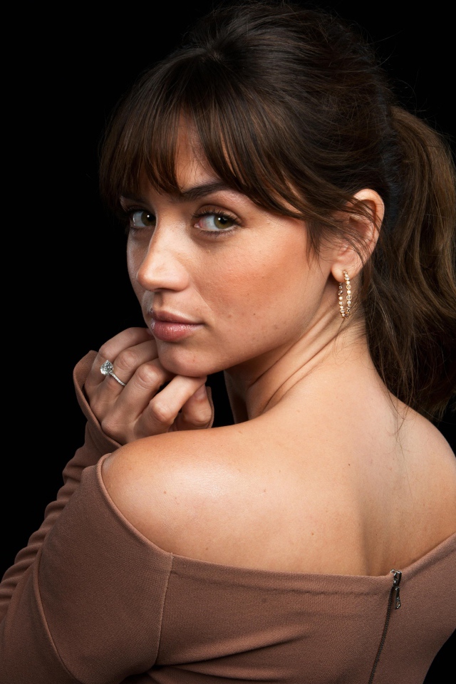 Кубино-испанская актриса Ана де Армас