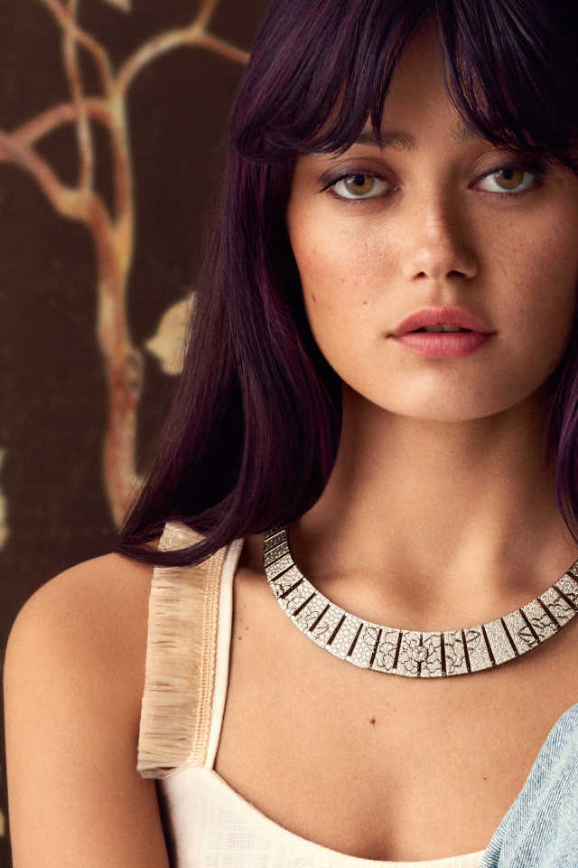 Английская актриса Элла Пернелл