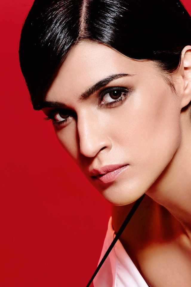 Индийская актриса и фотомодель Крити Санон