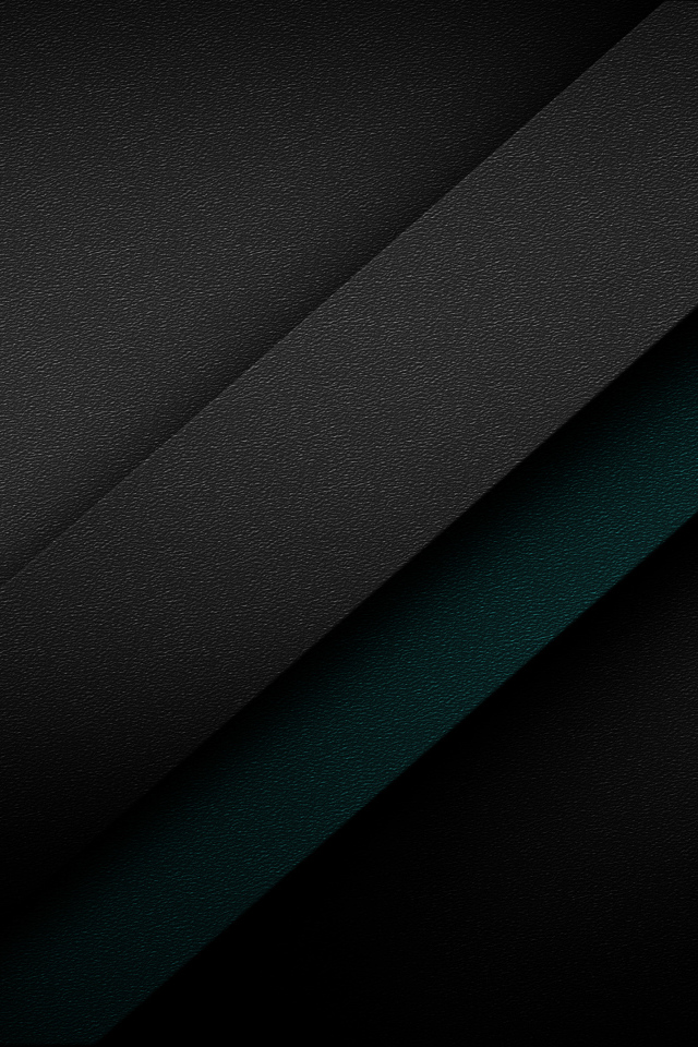 Зеленая линия на черном  фоне, 3д графика